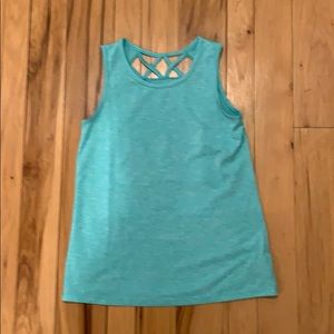 Girls Champion tank top